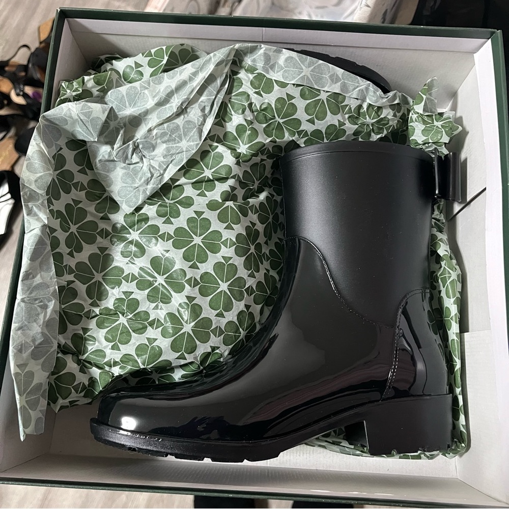 Kate Spade RainBoots